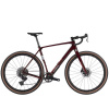 Trek Checkpoint SL 7 AXS Gen 3 (Dark Red/Carbon Red Smoke Splatter) - M/L