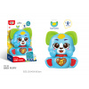 Wiky Pes opakující s efekty 12 cm