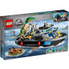 Lego Jurassic World Baronyki uniknúť loď 76942 (Lego Jurassic World Baronyki uniknúť loď 76942)