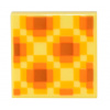3068bpb1494 Bright Light Yellow Tile 2 x 2 Minecraft Pixelated Honeycomb (Světle žlutá dlaždice 2 x 2 Minecraft pixelovaný diagonální voštinový vzor)