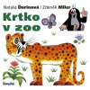 Stonožka Krtko v zoo