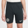 Nike Chelsea Strike Shorts 2025 2026 Juniors Green 9-10 rokov
