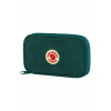 Peňaženka Fjallraven Kanken Travel Wallet - arctic green