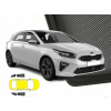 Slnečné clony pre Kia Ceed 3 III htb