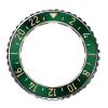 Luneta Formex Reef Green GMT Ceramic Rose Gold HourScale BEZ.2200.005 + 5 rokov záruka a darček ZADARMO