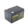 Avacom Long Baterie WP12-12 (12V/12Ah - Faston 250)