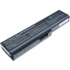 Batéria T6 Power Toshiba Satellite L730, L735, L740, L745, L750, L755, L775, 5200mAh, 56Wh, 6cell/ PN:NBTS0099