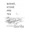 Básně, které přetekly - Bára Vencálková