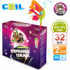 Tanečná podložka Stepmania Coil 32 BIT 4 v 1 2 GB WIFI VYPR