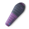 Husky Perový zimný dámsky spacák Drape Ladies blue/purple Veľkosť: UNI spací vak