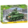 Cobi Stavebnica WW II Sherman M4A3E2 Jumbo