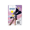 Epson 502XL - 6.4 ml - Vysoká kapacita - žlutá - originální - blistr s RF / akustickým alarmem - inkoustová cartridge - pro Expression Home XP-5100, XP-5150; WorkForce WF-2860, WF-2865DWF, WF-2880DWF,