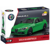 KLOCKI COBI 24605 Auto Autíčko ALFA ROMEO Giulia Quadrifoglio 90 Dielov