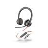 HP Poly BW 8225 Stereo -M USB-C HS + USB-C/A (8X225AA)