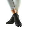Arthrolux Funkčné ponožky Hallux Valgus medium čierne, veľkosť XL (43-45)