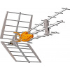 Antena kierunkowa Televes DAT BOSS 700 T-Force, ref. 149922 k.48 (worek)
