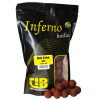 Boilies Carp Inferno Hot Line Beta 24mm 1kg