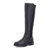 Dámske čižmy REMONTE R6594-00 čierna W5 38