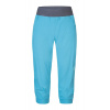 Dámske lezecké 3/4 nohavice Rafiki Tarragona brittany blue M