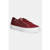 Tenisky Tommy Hilfiger VULC EMBROIDERED SNEAKER FW0FW08685 burgundské EUR 39
