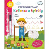 Jiri Models Príprava na písanie Kolieska a špirály
