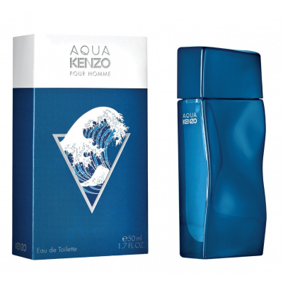 Kenzo Aqua Kenzo Pour Homme, Toaletná voda 50ml pre mužov