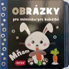 Obrázky pre bábätká - Mňam - autor neuvedený