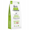 Brit Care (VAFO Praha s.r.o.) Brit Care Dog Sustainable Adult Medium Breed 12kg