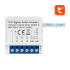 Inteligentný spínací modul ZigBee Avatto LZWSM16-W3 Bez neutrálu TUYA 6976037360872