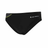 Aqua Sphere Pánske plavky KENT - čierna/svetlo zelená - DE5 M/L