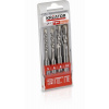 Sada vrtákov Kreator KRT012601 SDS Plus, 4ks