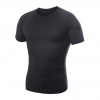 Tričko krátke pánske SENSOR MERINO AIR čierne M