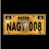 Peter Nagy 008 LP