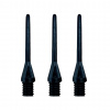Harrows Hroty Star Tips Long - 500 ks - black