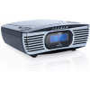 Retro rádio DAB + / FM budík MP3 AUX Charger (Retro rádio DAB + / FM budík MP3 AUX Charger)