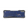 C-TECH GKB-13/Drôtová USB/CZSK-Layout/Čierna