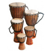 Authentic - Djembe Bali Beginner Mahagón 50cm