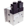 IMI NORGREN bezpečnostný ventil 2492930305202400 G 1/2, G 1/2, G 1/2, G 3/4 1 ks; 2492930305202400