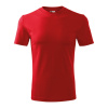MALFINI Tričko Classic 101, krátký rukáv, unisex MAL-1010716 XL Červená