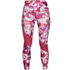 Under Armour Dámské Legíny Under Armour HG Armour Ankle Crop Print