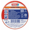 Tesa Elektroizolační PVC páska, splňuje normu IEC,červená, 20m x 19 mm (53988-00026-00)