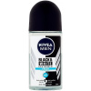 Nivea Men Invisible Black & White Fresh guličkový antiperspirant dezodorant roll-on 50 ml