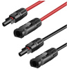 LogiLink PHC0104 MC4/M zu MC4/F predlžovací kábel Dĺžka kábla 7.5 m; PHC0104