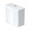Duravit D-Neo - Splachovacia nádrž, 40x18 cm, pripojenie dole vľavo, biela 0944100085