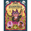 Zloduška 2: Čarodejnica v zácviku - Susanna Isern, Laura Proietti