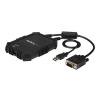 STARTECH Laptop to Server KVM Console, STARTECH Laptop to Server KVM Console - NOTECONS02X