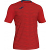 Joma Dres MYSKIN ACADEMY T-SHIRT RED S/S Veľkosť: XS