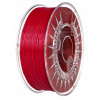 Devil Design PLA OHNIVO ČERVENÁ 1,75mm 1 kg