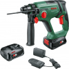 BOSCH UniversalHammer 18V Akumulátorové vŕtacie kladivo, 2x 18V 2.5Ah+AL 1820 06039D6003