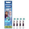 Oral-B KIDS FROZEN Extra Soft čistiace náhradné hlavice 1x4 ks PROCTER & GAMBLE